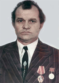 Сотсков Александр Григорьевич